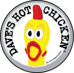 Dave's Hot Chicken logo