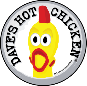 Dave's Hot Chicken logo