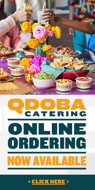 Qdoba Mexican Eats Catering & Delivery - Order Online