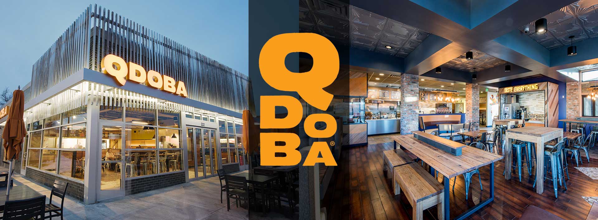 QDOBA Logo Large